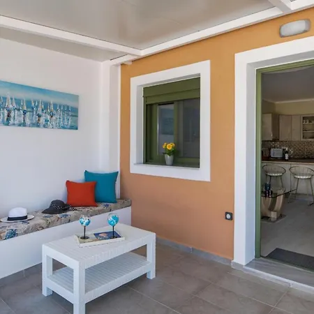 Vila Arktos Sunset Minia