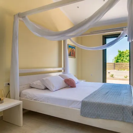 Arktos Sunset Villa