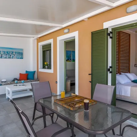 Villa Arktos Sunset Minia