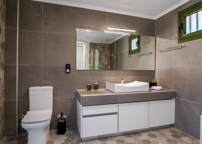 Villa Arktos Sunset Minia