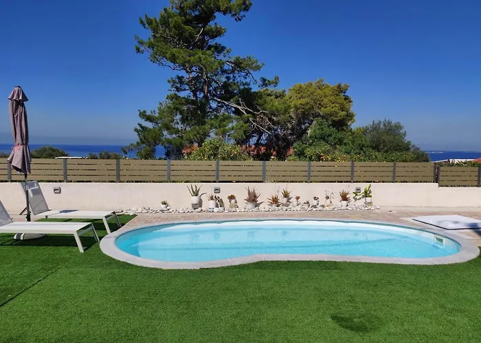 Villa Arktos Sunset *