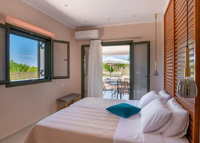 Villa Arktos Sunset Minia