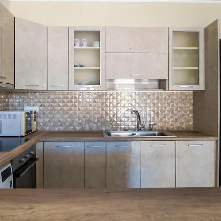 Arktos Sunset 别墅 *